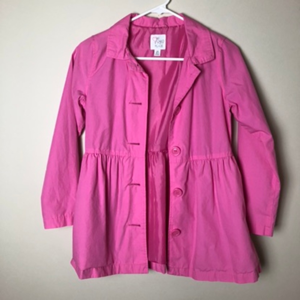 The Children’s Place Girls Light Jacket